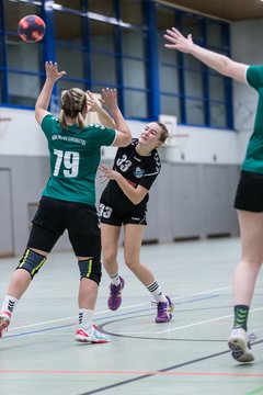 Bild 139 - Frauen ETV 3 - NieWa 3 : Ergebnis: 25:20